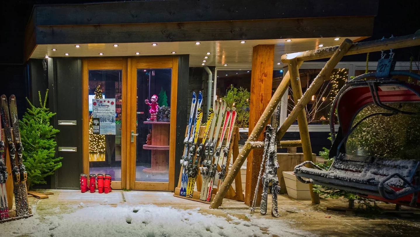 Bedrijfsuitjes Teamuitjes Winter Skiën Utrecht Leusden 